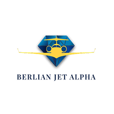 Berlian Jet Alpha Logo